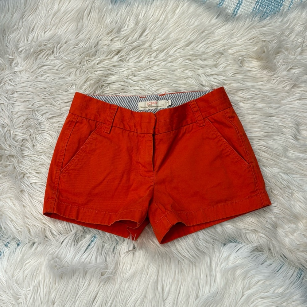 Women’s jcrew shorts
